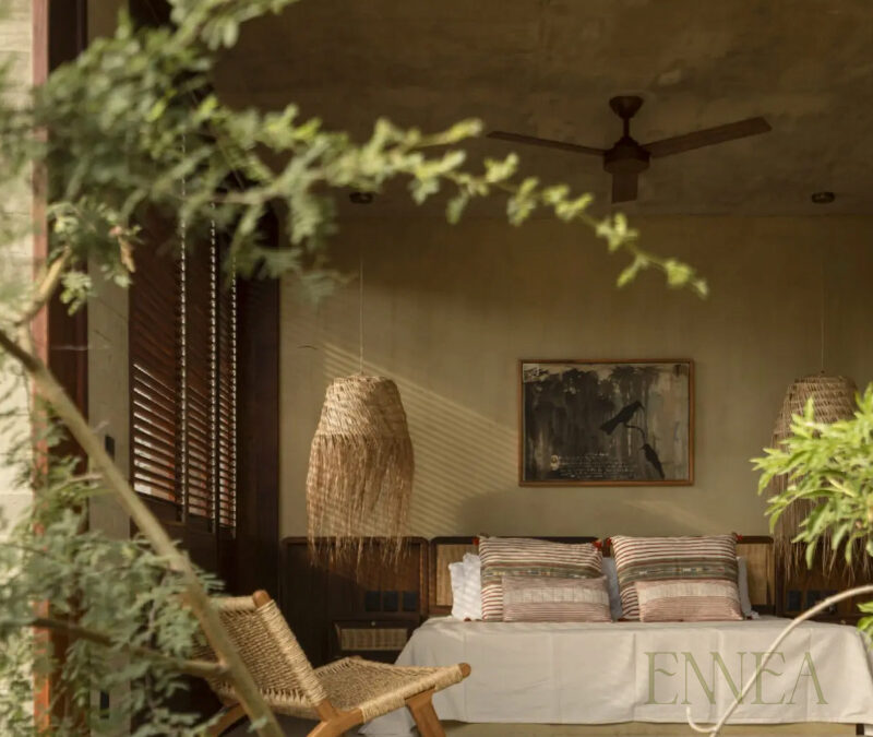 ENNEA HOTEL – Puerto Escondido, Oax.