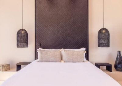 Iluminación CU29 en Hotel Kimpton Mas Olas, Todos Santos