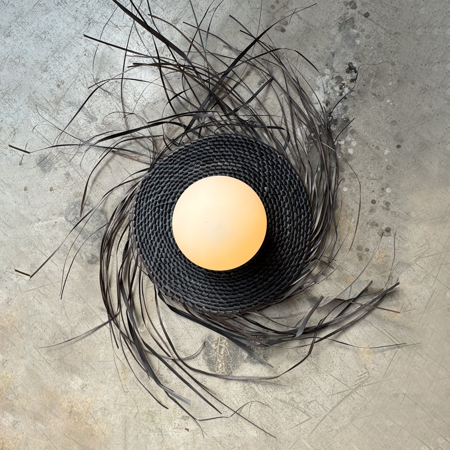 SOL NEGRO AZULADO