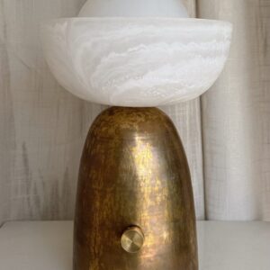 Lámpara Faro, diseño de iluminación artesanal